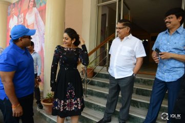 Sarrainodu Movie Release Press Meet